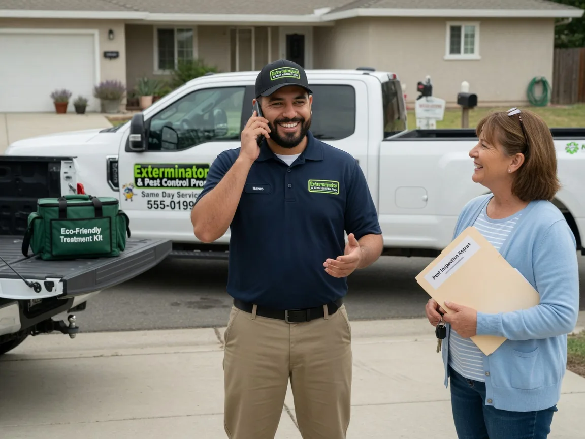 Emergency Pest Control Sherwood, MD FAQs