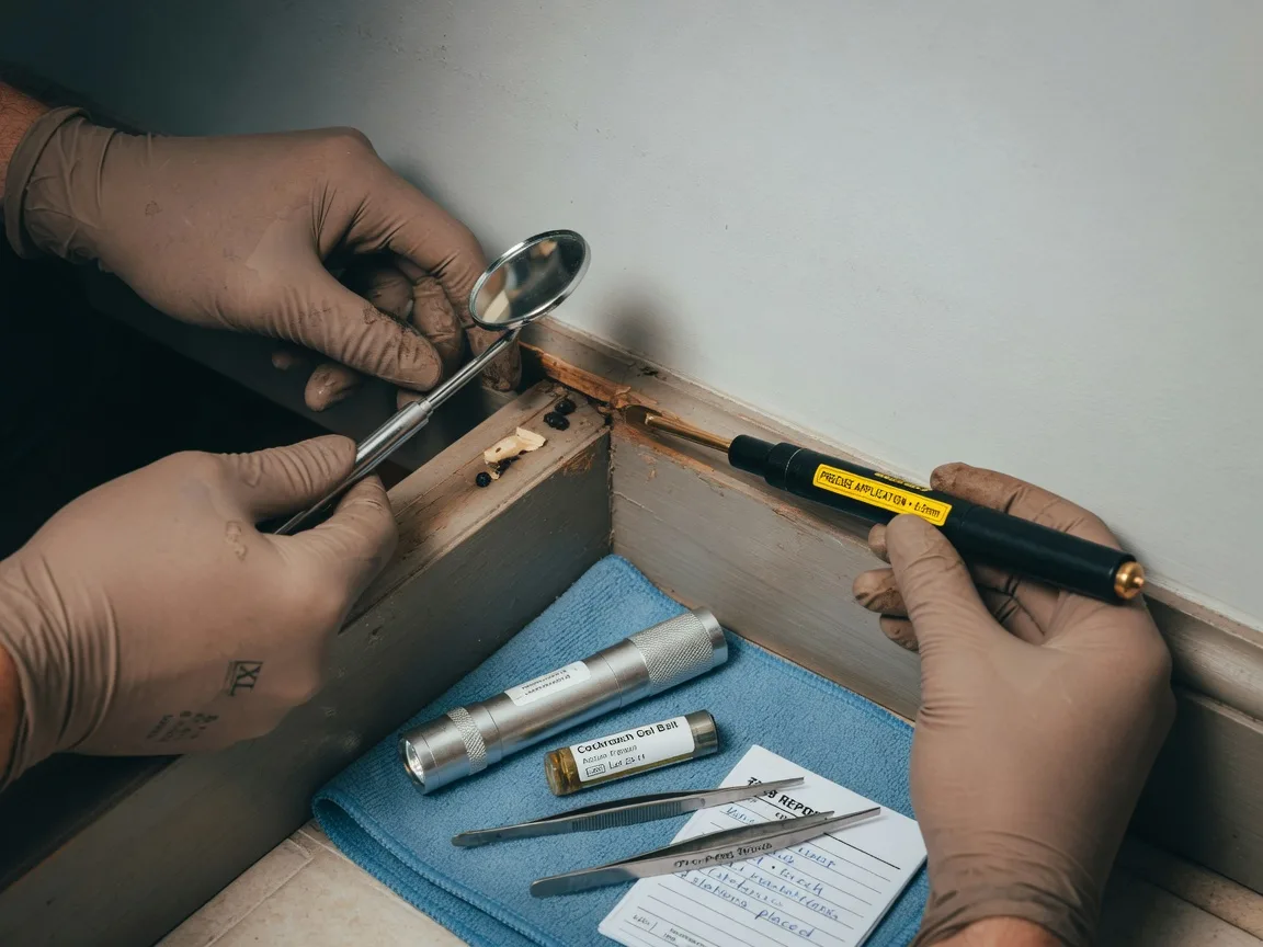 Why choose Emergency Pest Control in Sherwood, MD